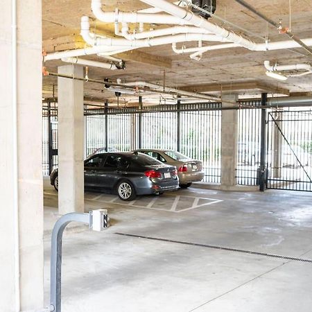 Urban 1Br In Uptown Area With Gym And Balcony Leilighet Charlotte Eksteriør bilde