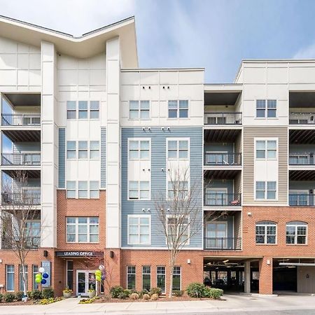Urban 1Br In Uptown Area With Gym And Balcony Leilighet Charlotte Eksteriør bilde