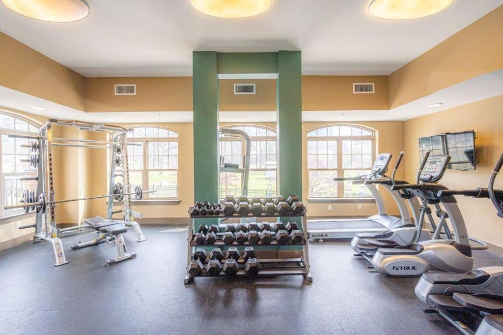 Urban 1Br In Uptown Area With Gym And Balcony Leilighet Charlotte Eksteriør bilde