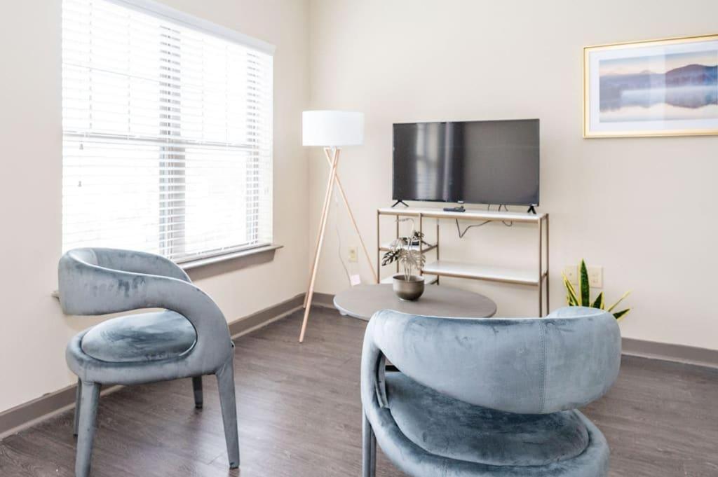 Urban 1Br In Uptown Area With Gym And Balcony Leilighet Charlotte Eksteriør bilde