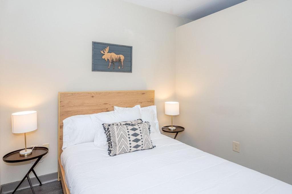 Urban 1Br In Uptown Area With Gym And Balcony Leilighet Charlotte Eksteriør bilde