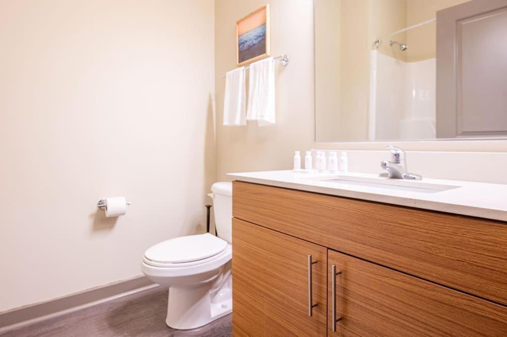 Urban 1Br In Uptown Area With Gym And Balcony Leilighet Charlotte Eksteriør bilde